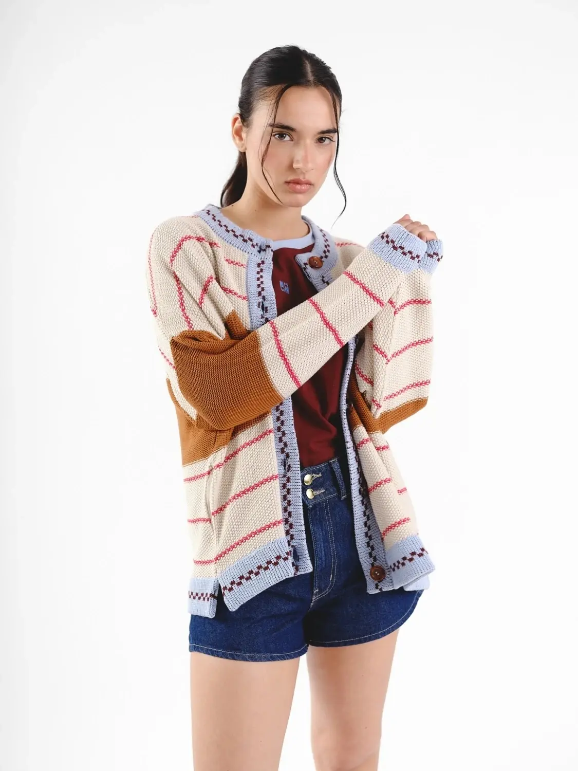 CARDIGAN GLORY SS27