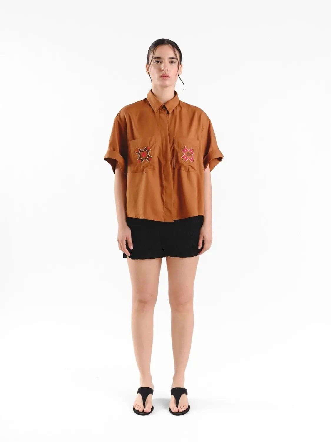 CAMISA MORA