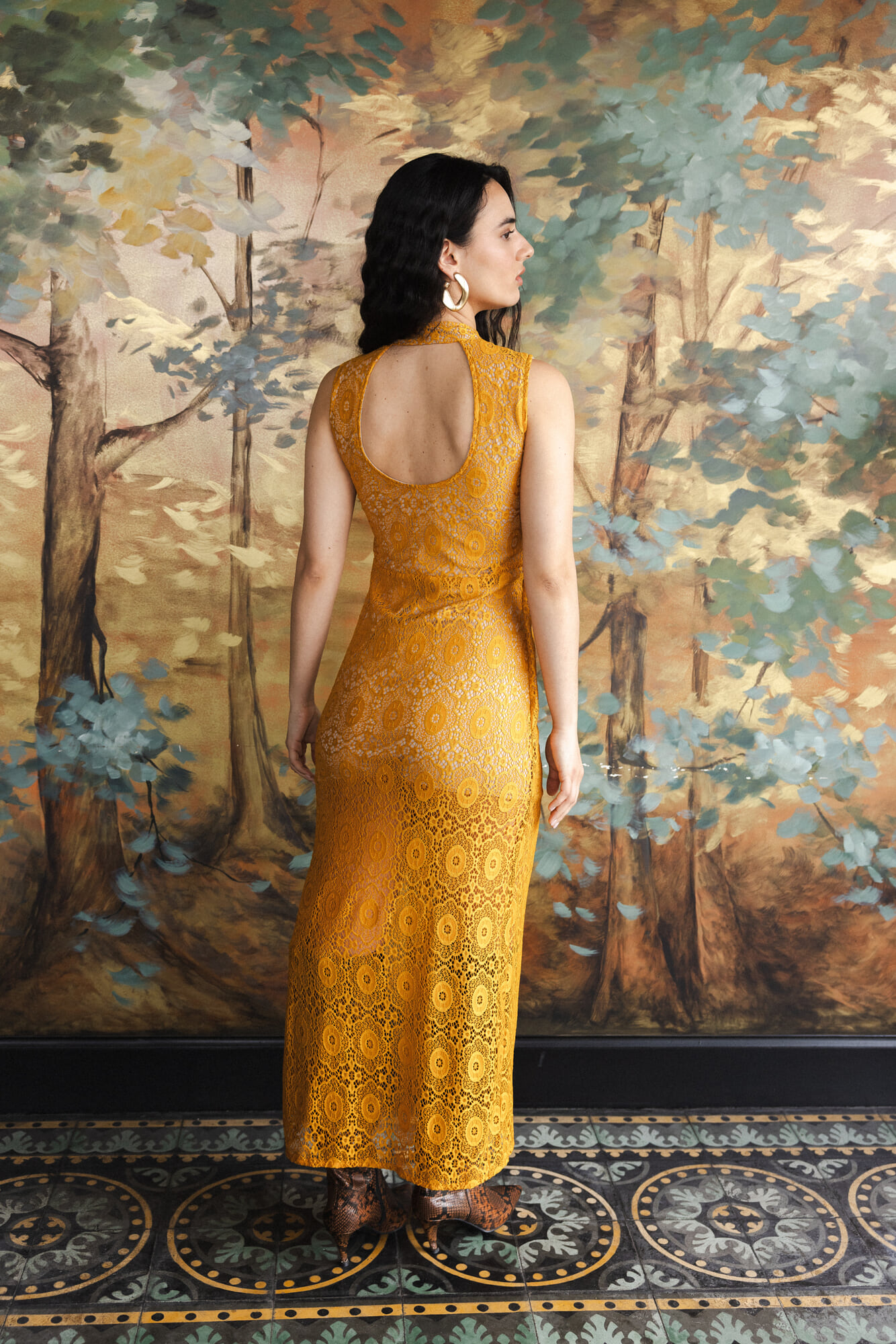 VESTIDO SHANGHAI