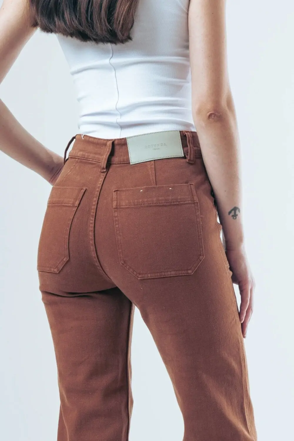 OXFORD PANT