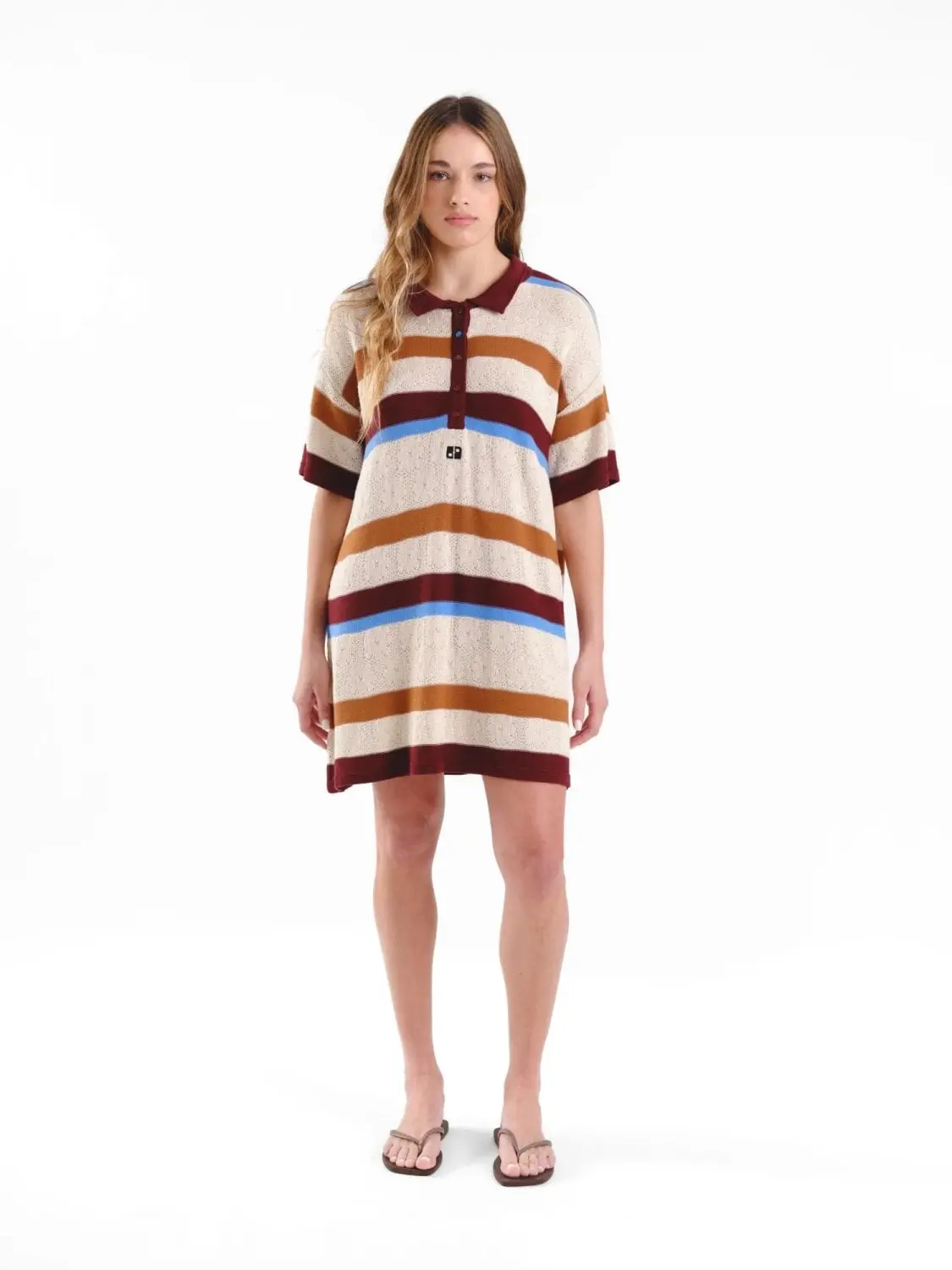 VESTIDO POMELO
