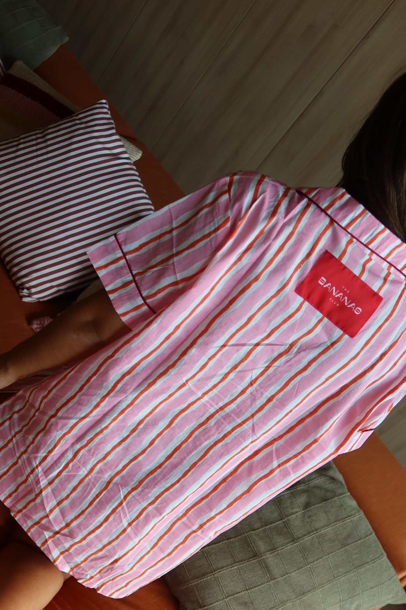 Women Long Shirt SS27