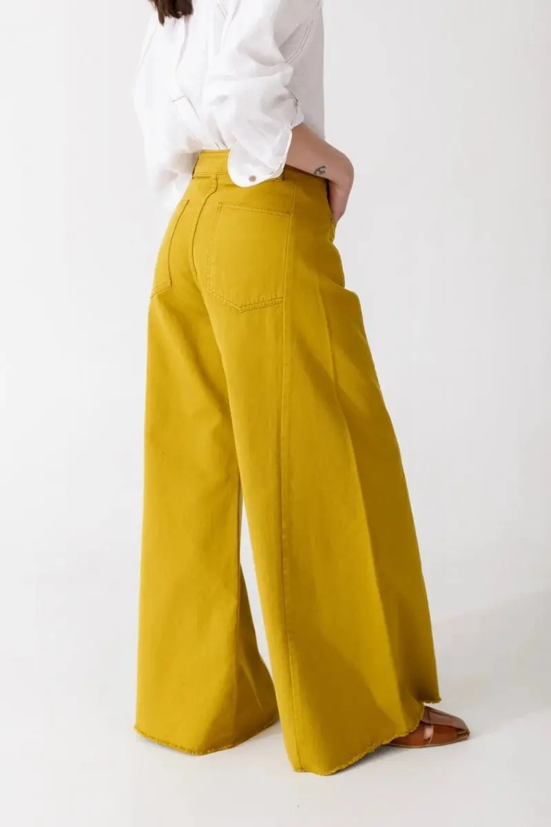 Jean Wide XL