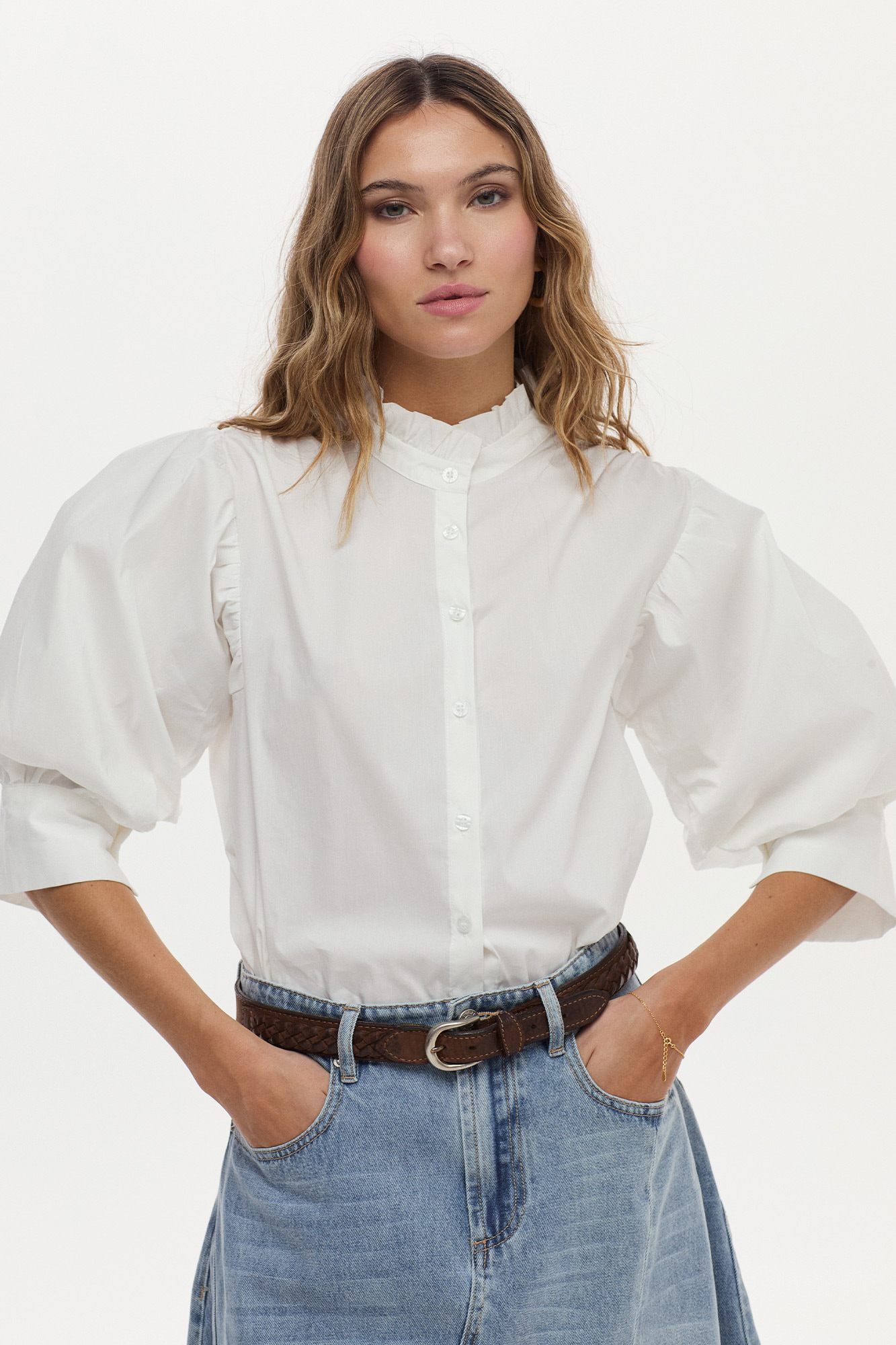 Camisa Iris