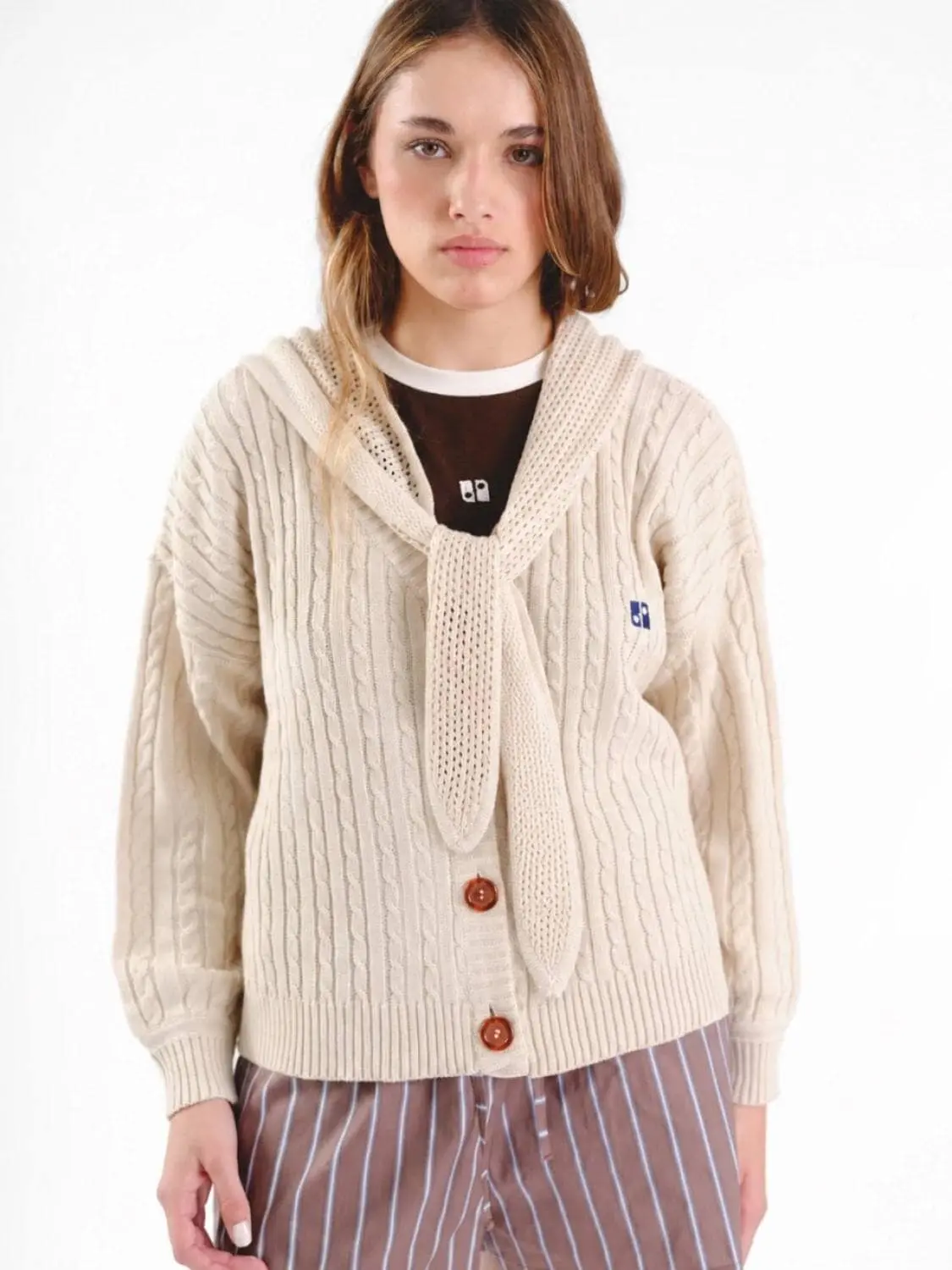 CARDIGAN COMODÍN