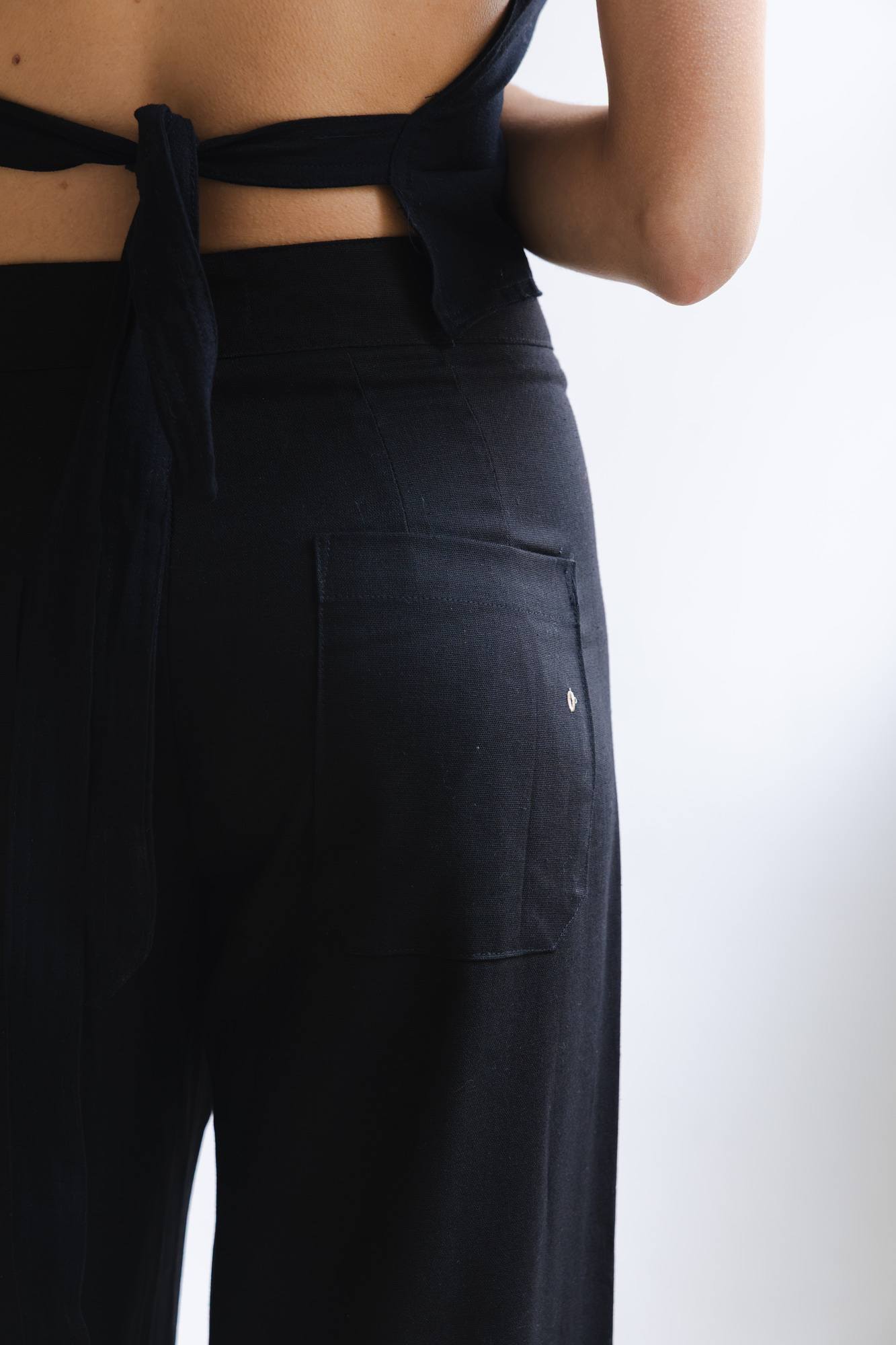JIBOIA Pantalon Ico