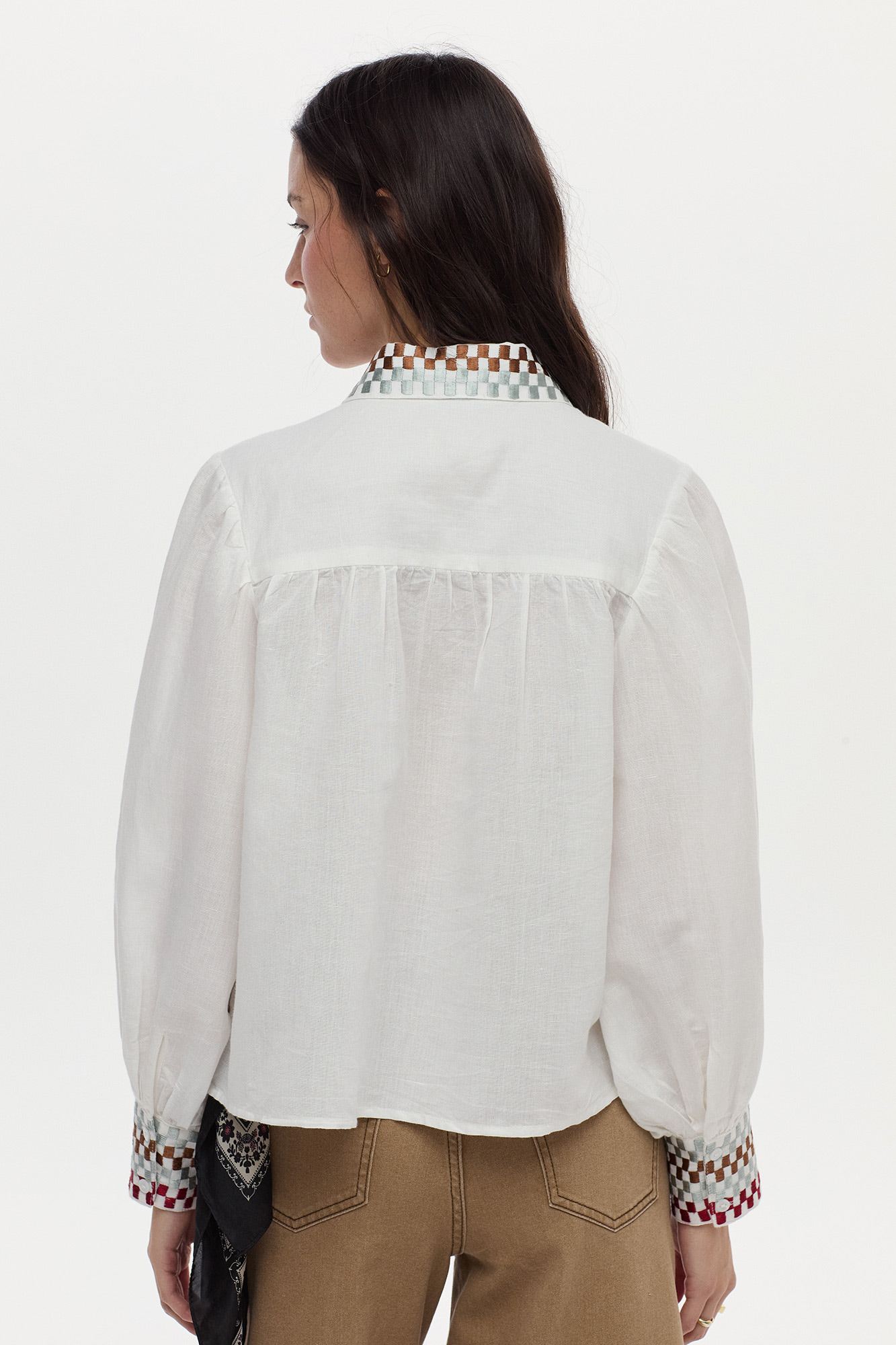 Blusa Roselle