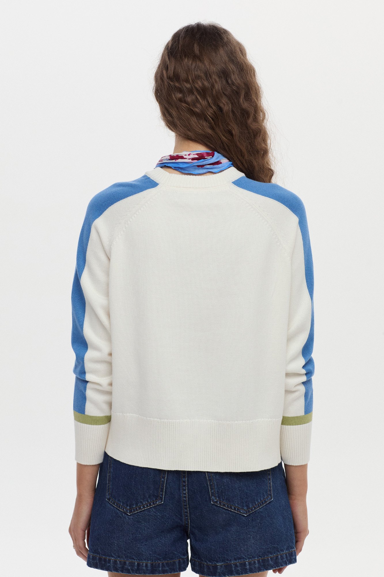 Sweater Libélula