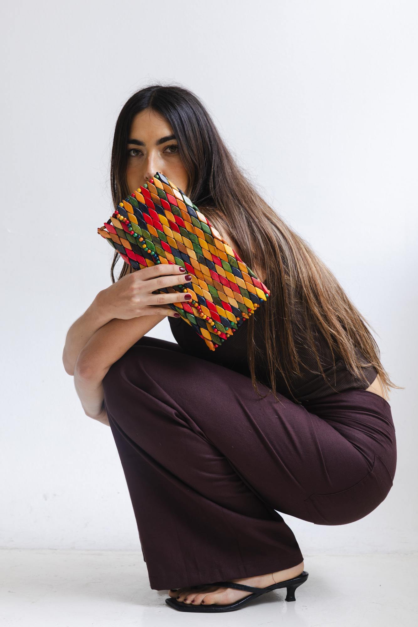 JIBOIA Pantalon Ico