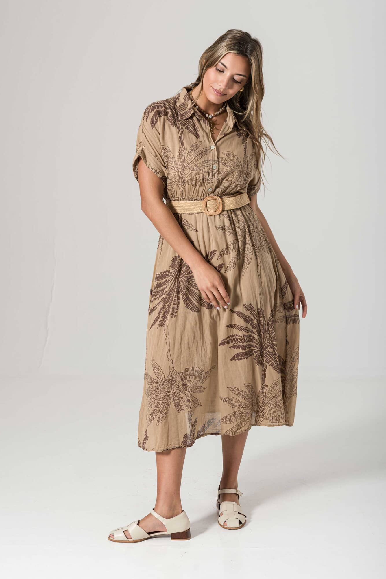 Vestido Palmar