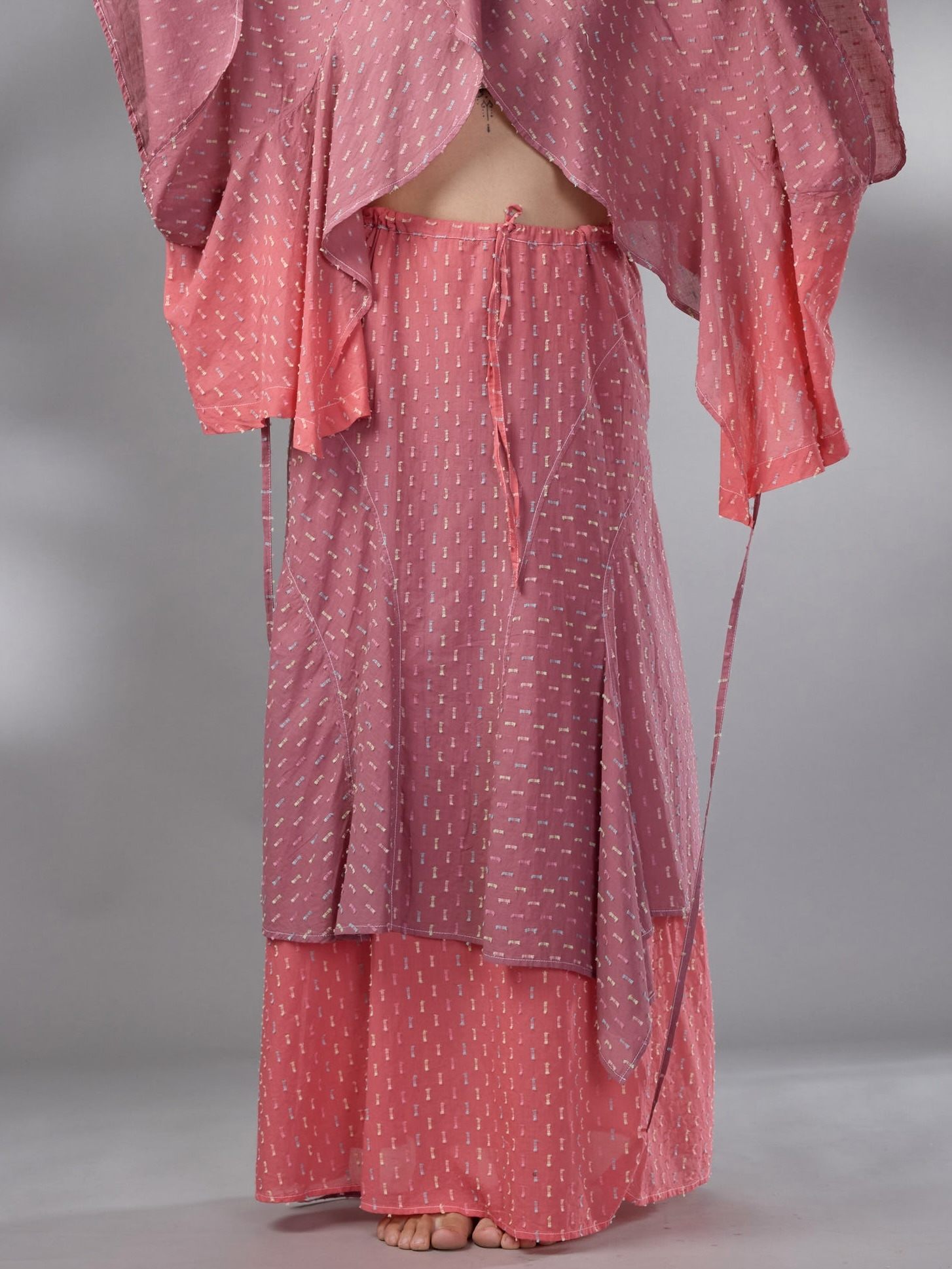 FALDA VESTIDO BRUMA ALGOON by ANA LIVNI