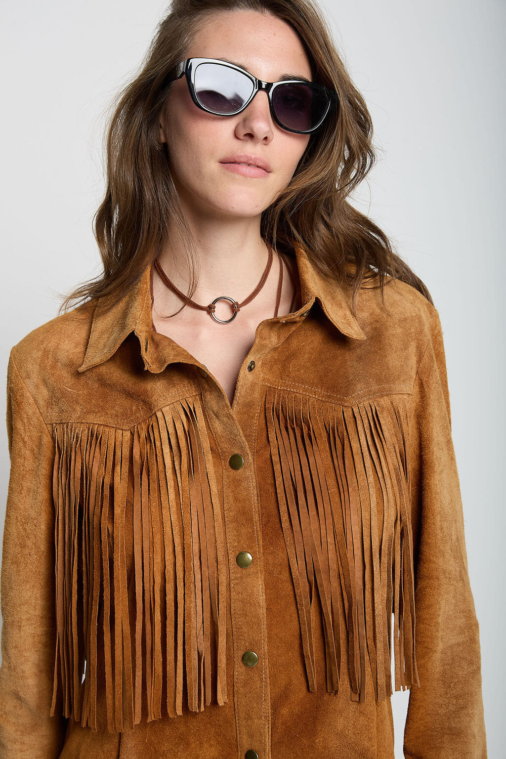 CAMISA WELCOME BY AMBER LEBON