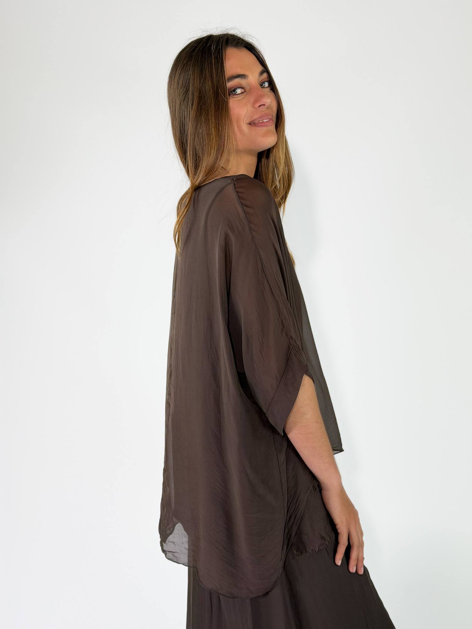 BLUSA ANDROS