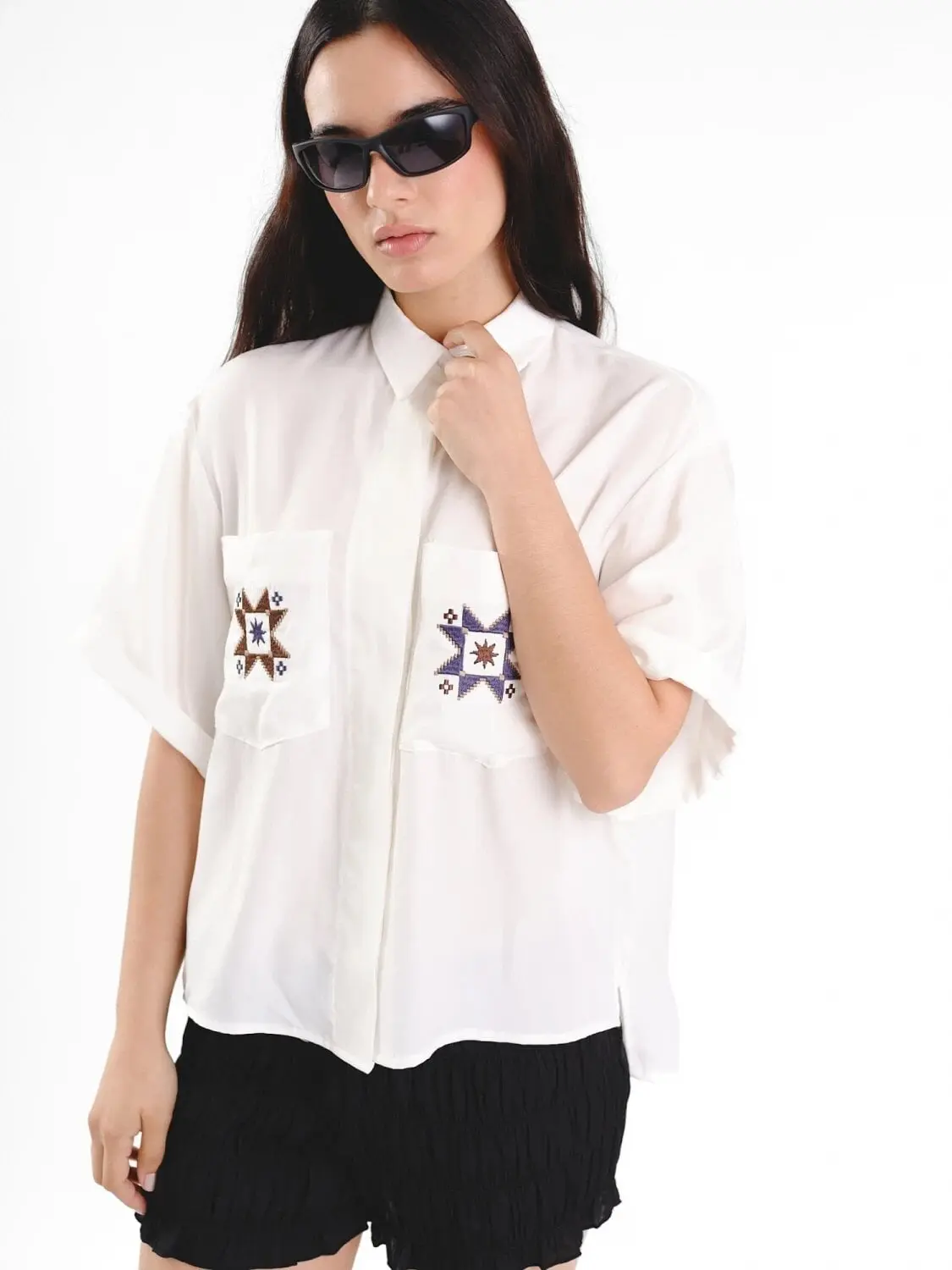 CAMISA MORA