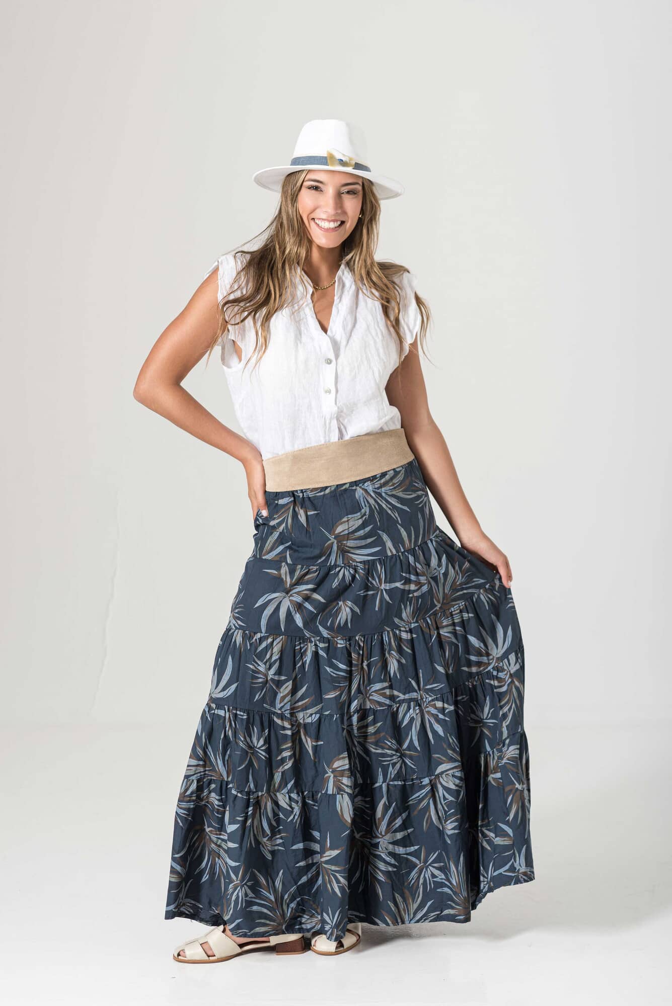 Falda Saona