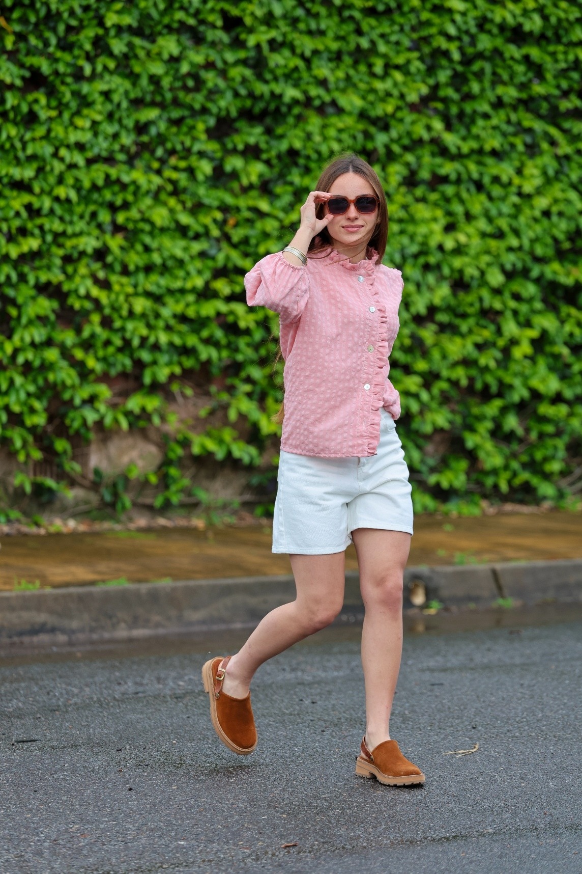 Camisa Aurora