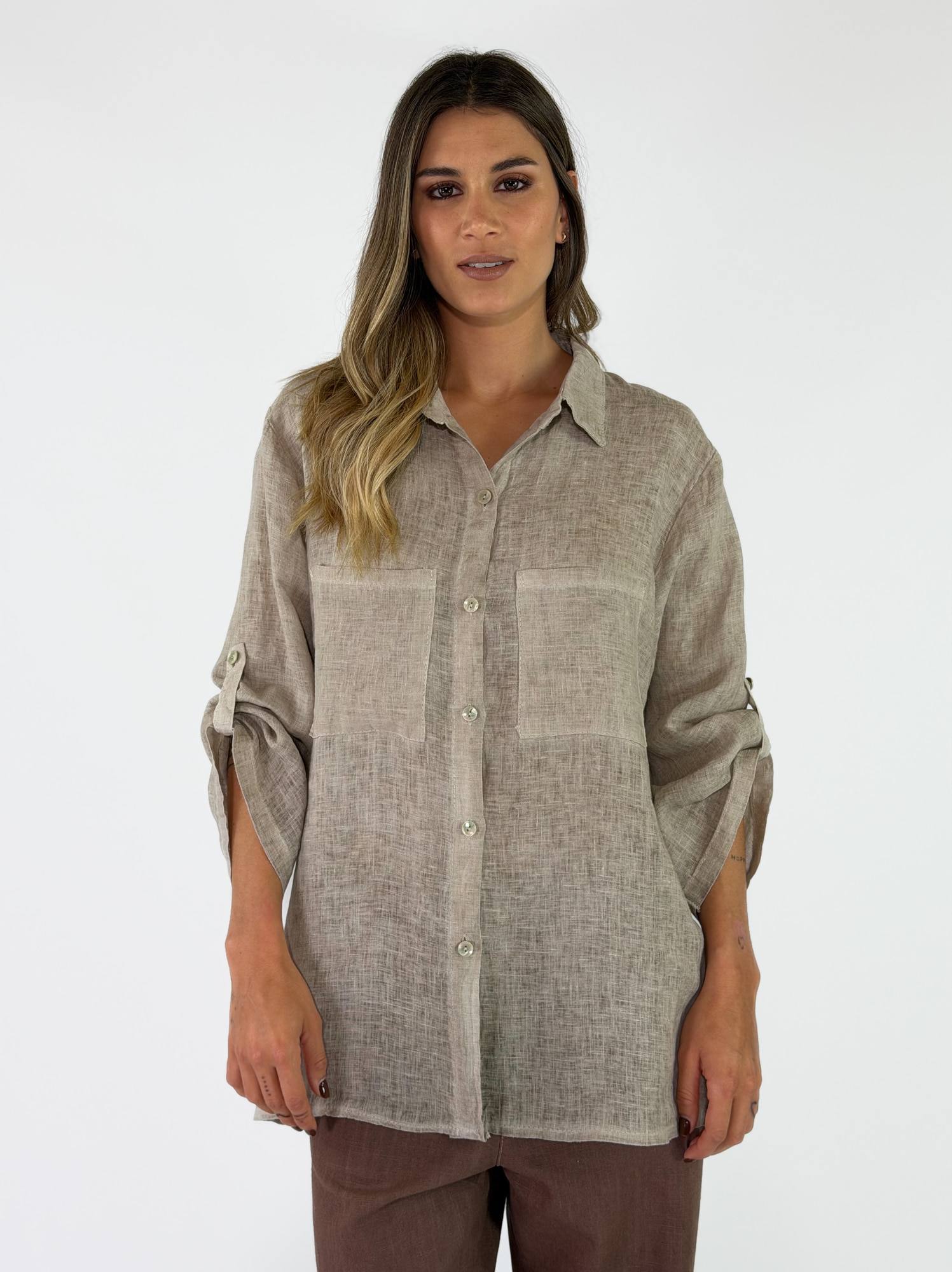 CAMISA SOLANAS