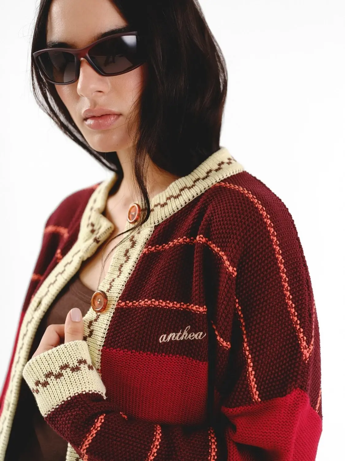 CARDIGAN GLORY SS27