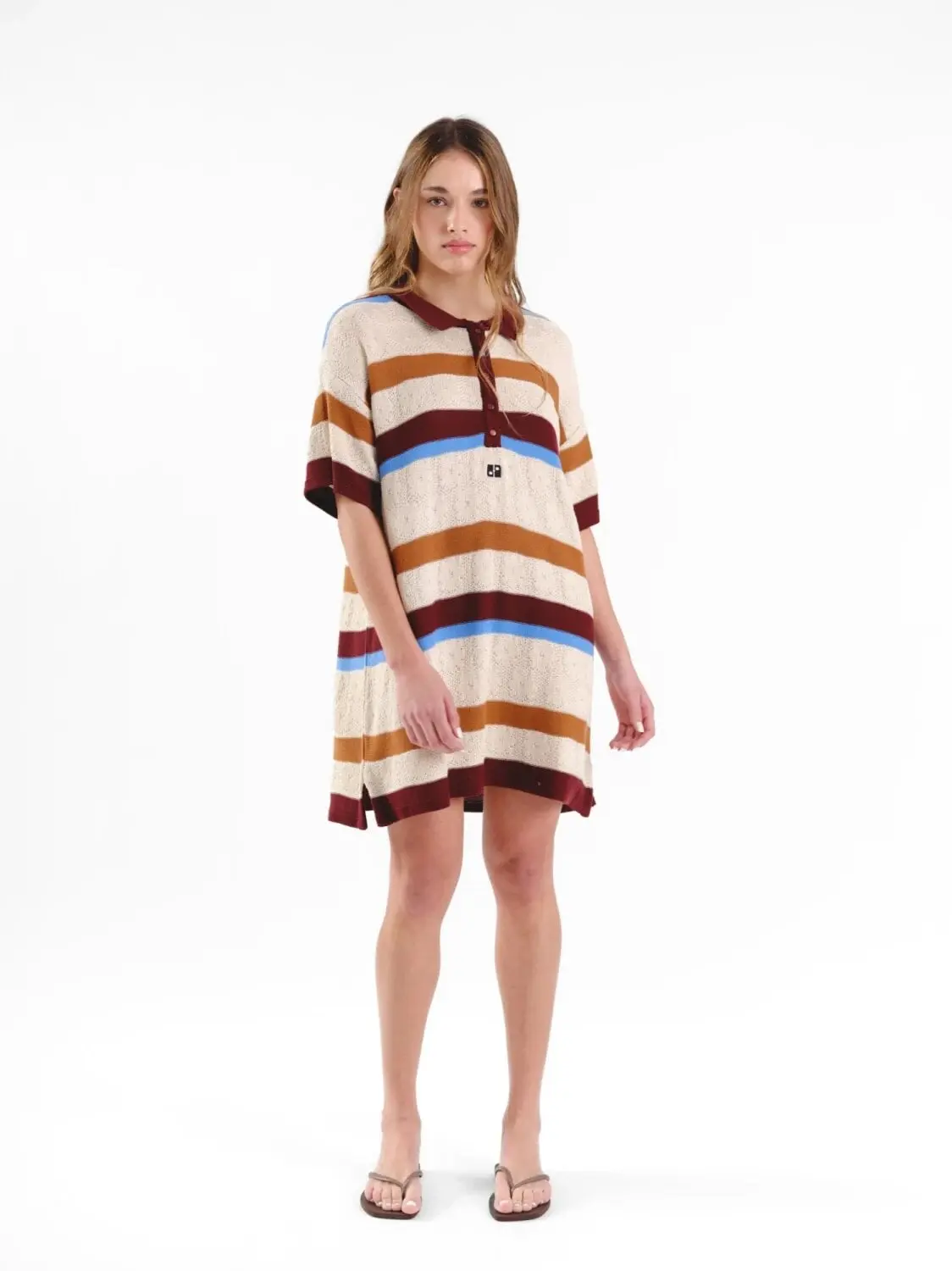 VESTIDO POMELO