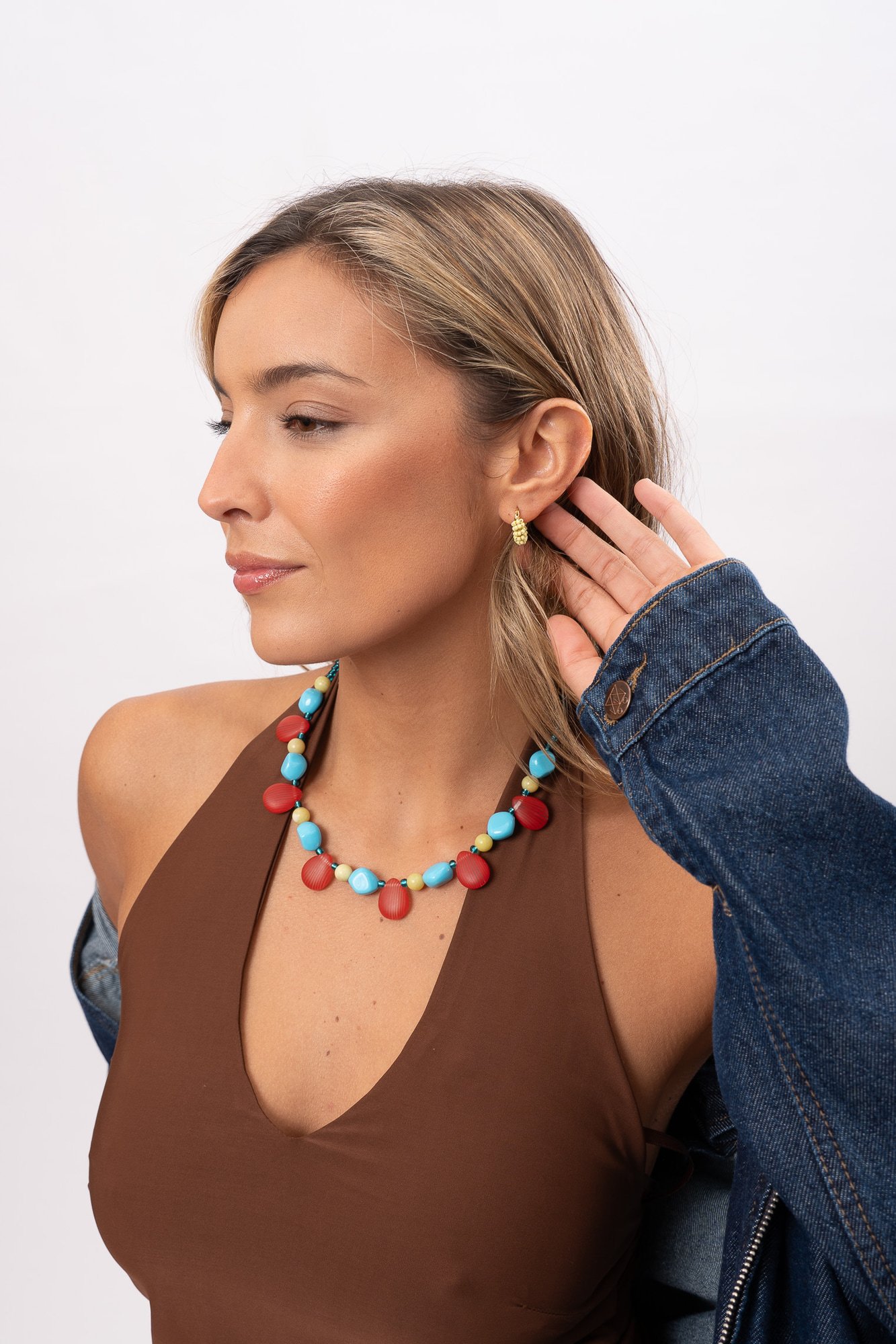 Collar Malibú