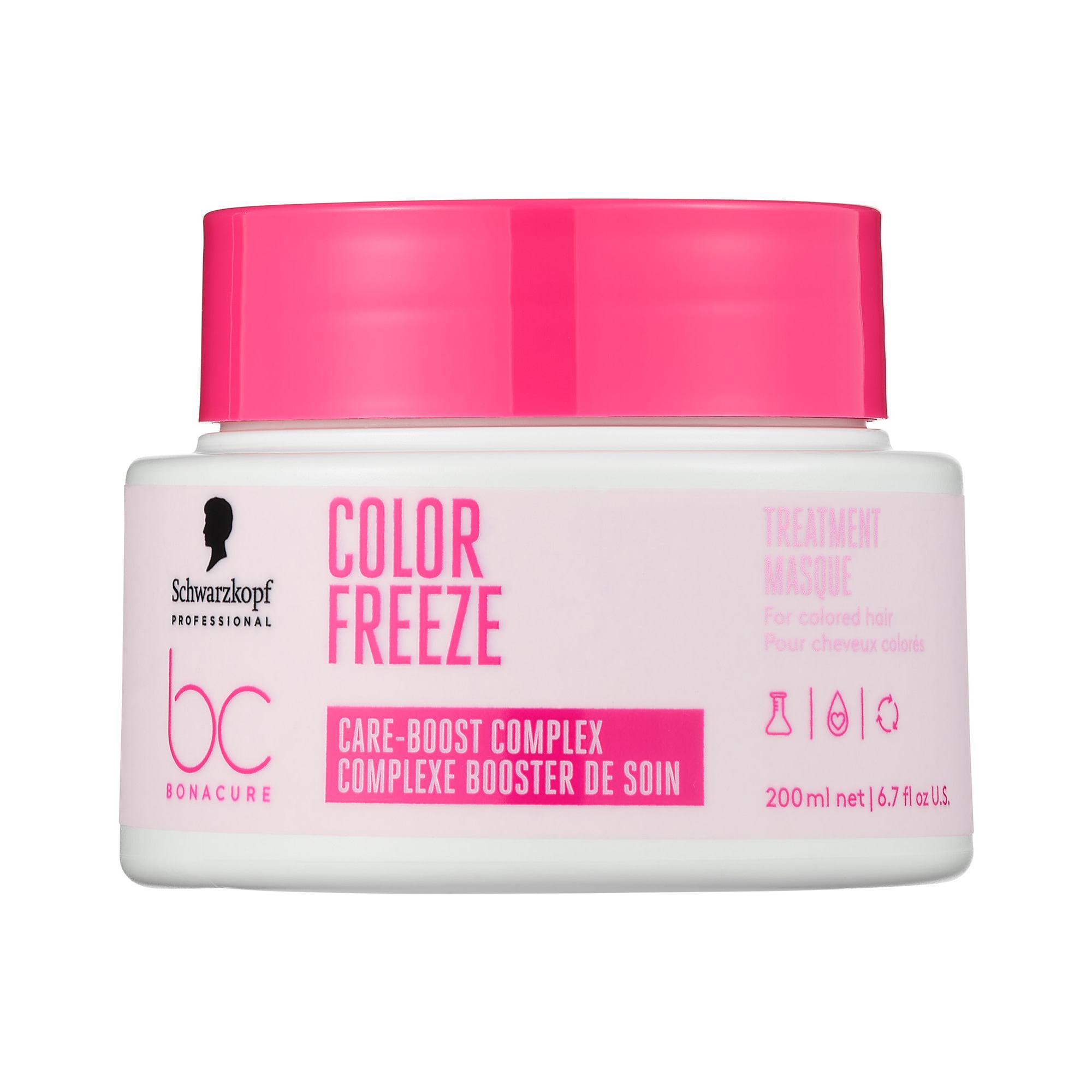New BC Color Freeze Tratamiento
