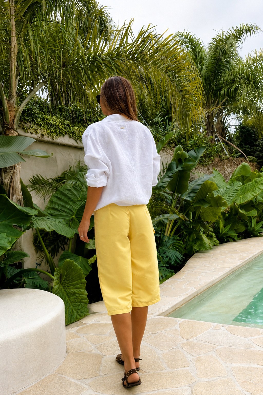 Bermuda Board Shorts