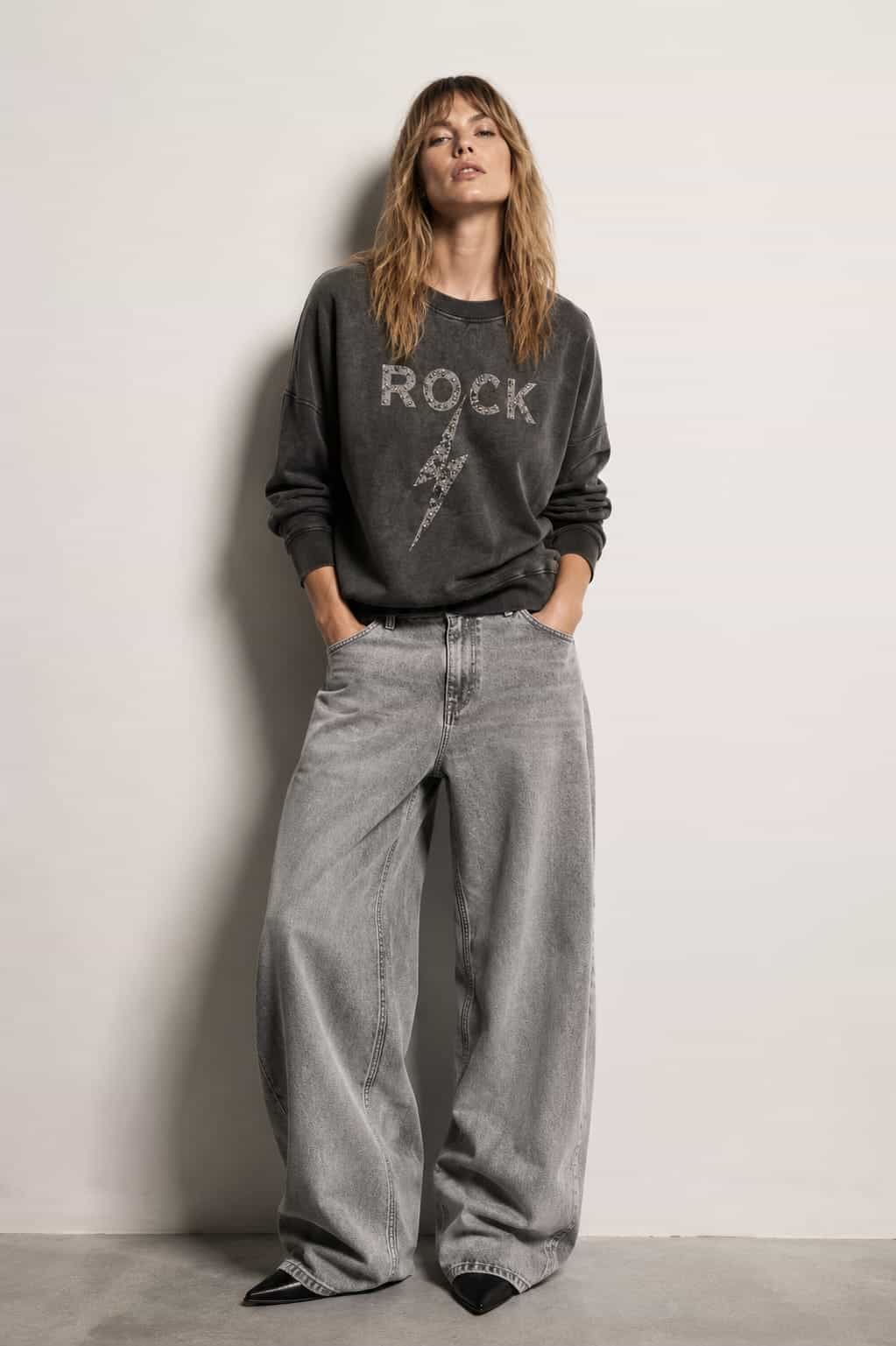 JEAN STARDUST BY AMBER LEBON