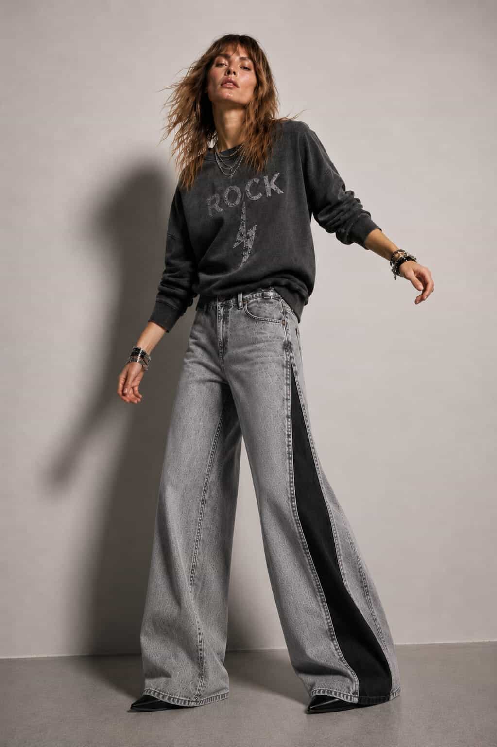 JEAN STARDUST BY AMBER LEBON