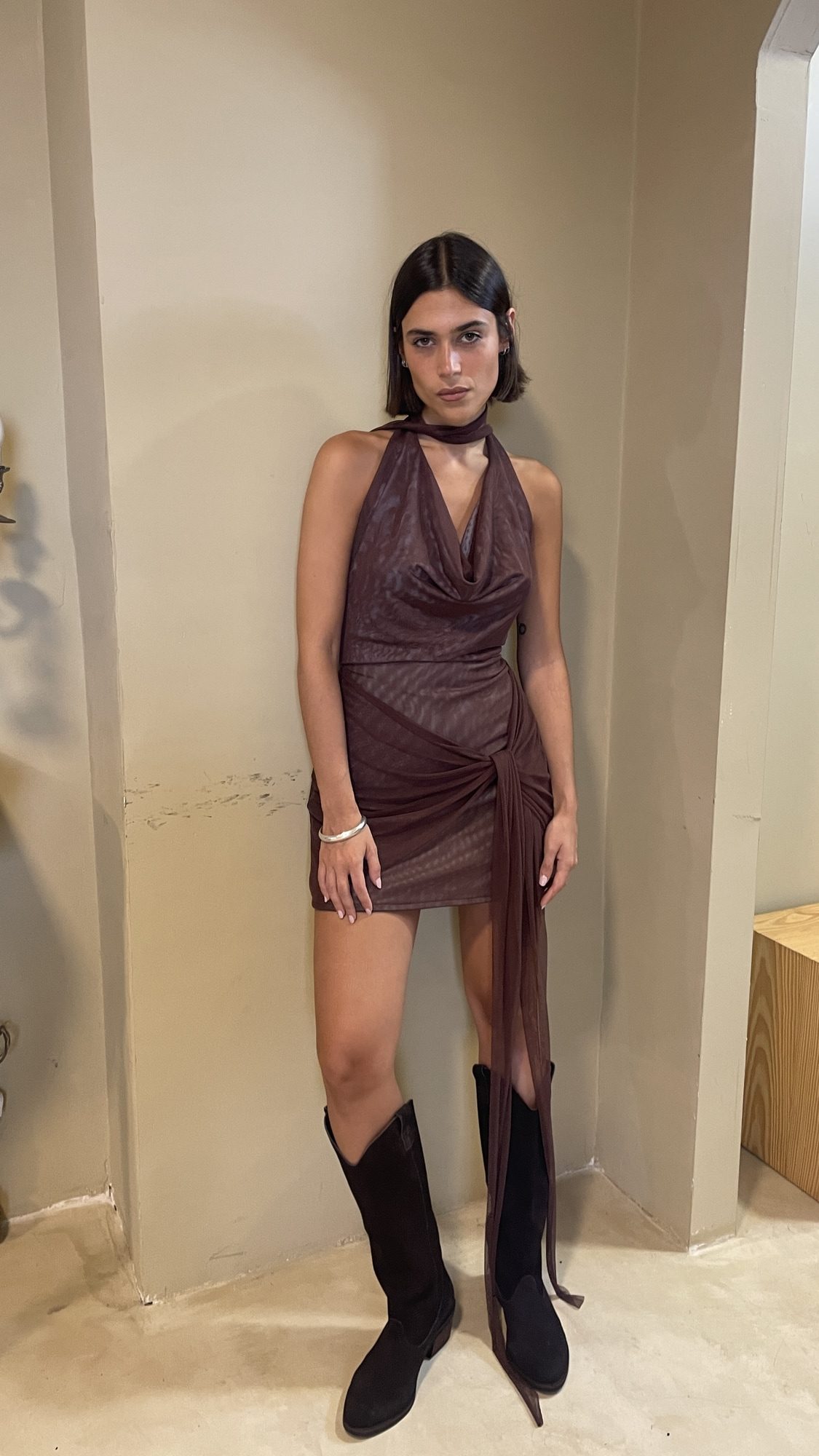 Vestido Cascais
