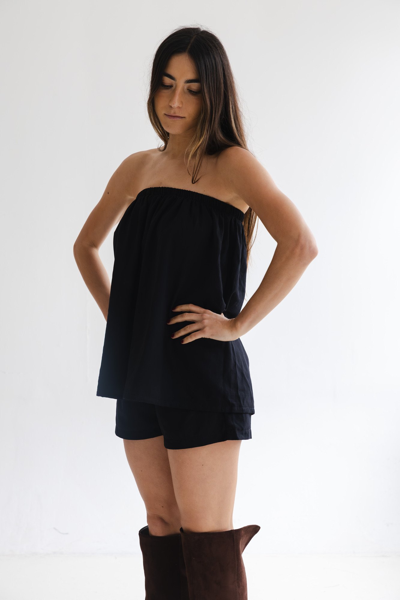 JIBOIA Short Caetanos
