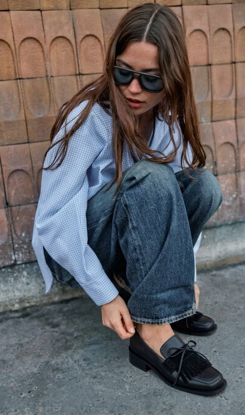 Mocasín Marta