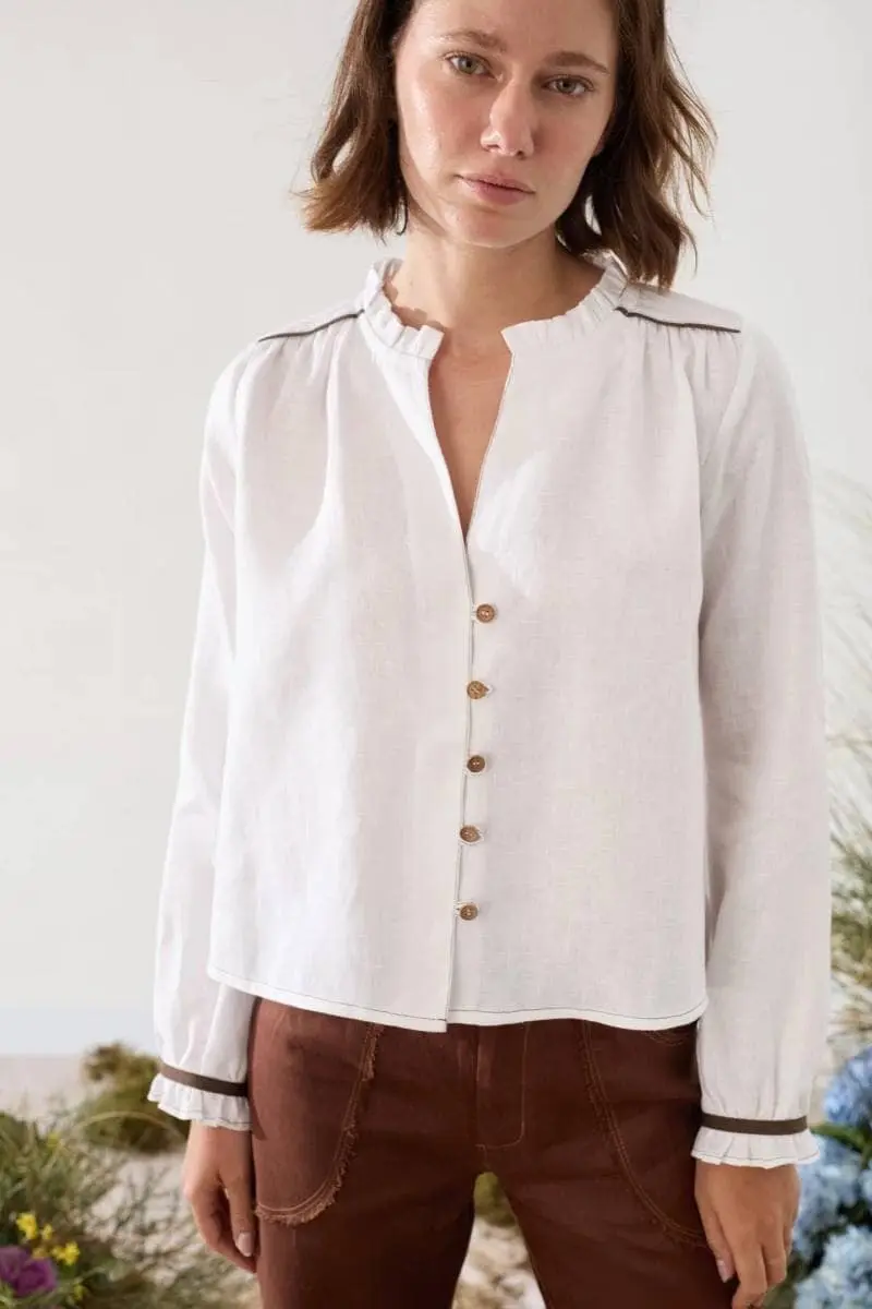 Blusa Arroyo