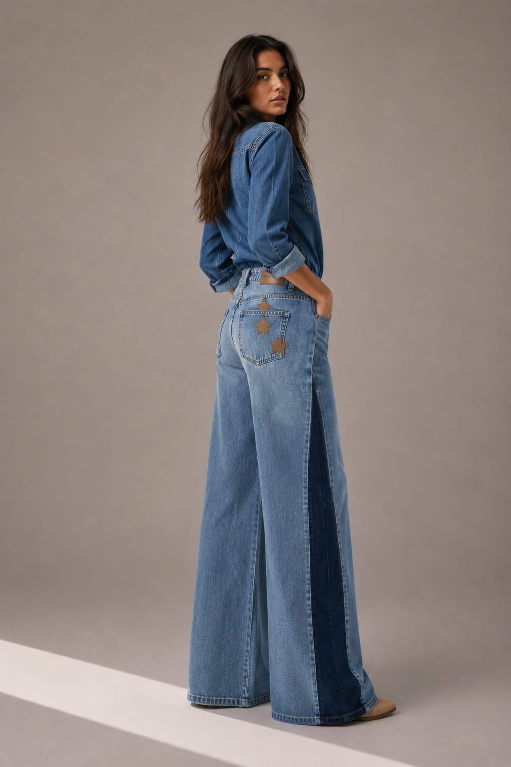 JEAN STARDUST BY AMBER LEBON