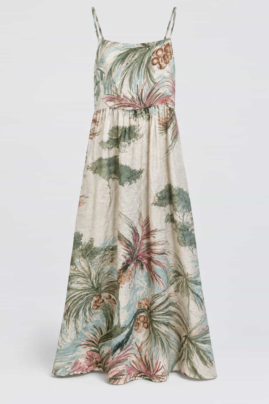 VESTIDO LISBOA BY AMBER LEBON