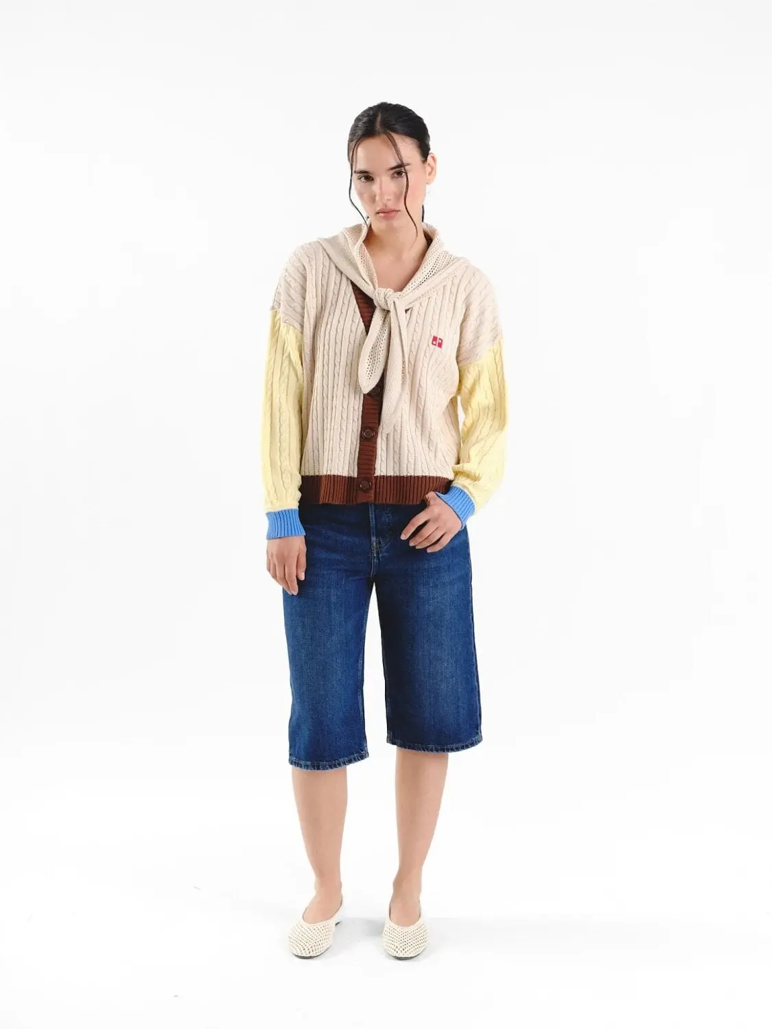 CARDIGAN COMODÍN