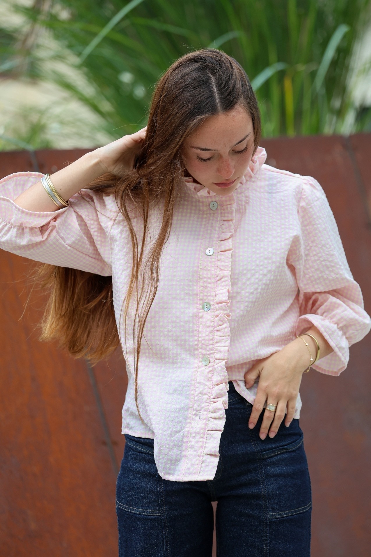 Camisa Aurora