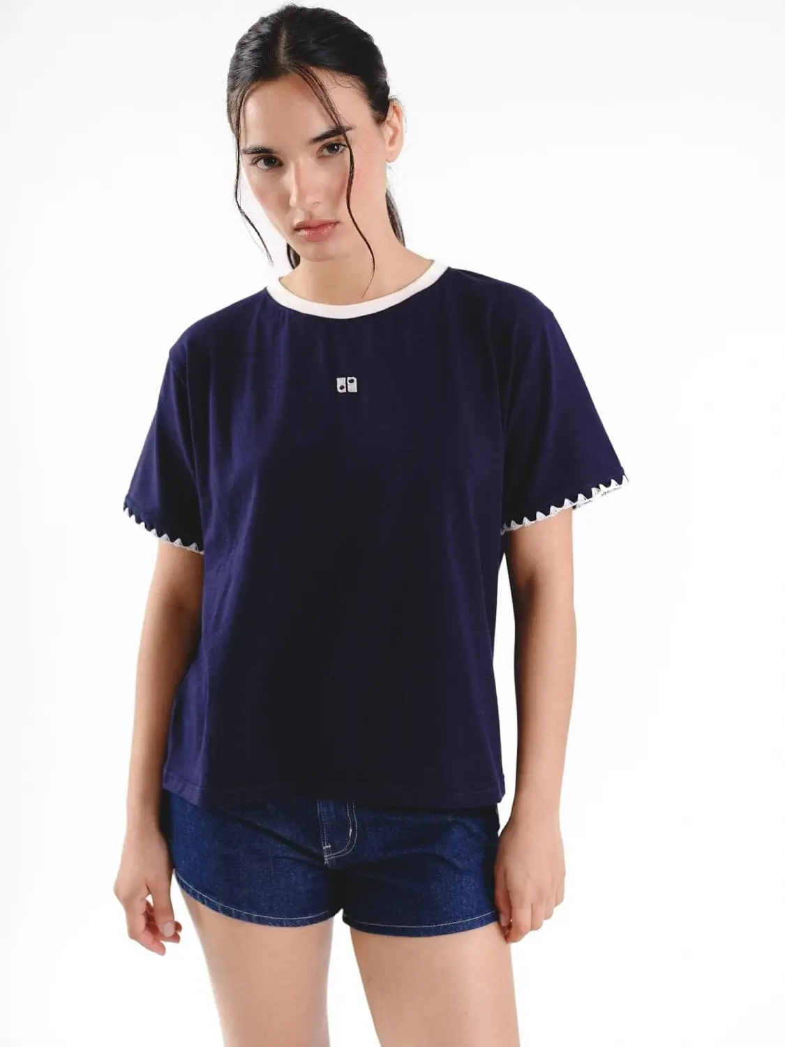 REMERA OASIS SS27