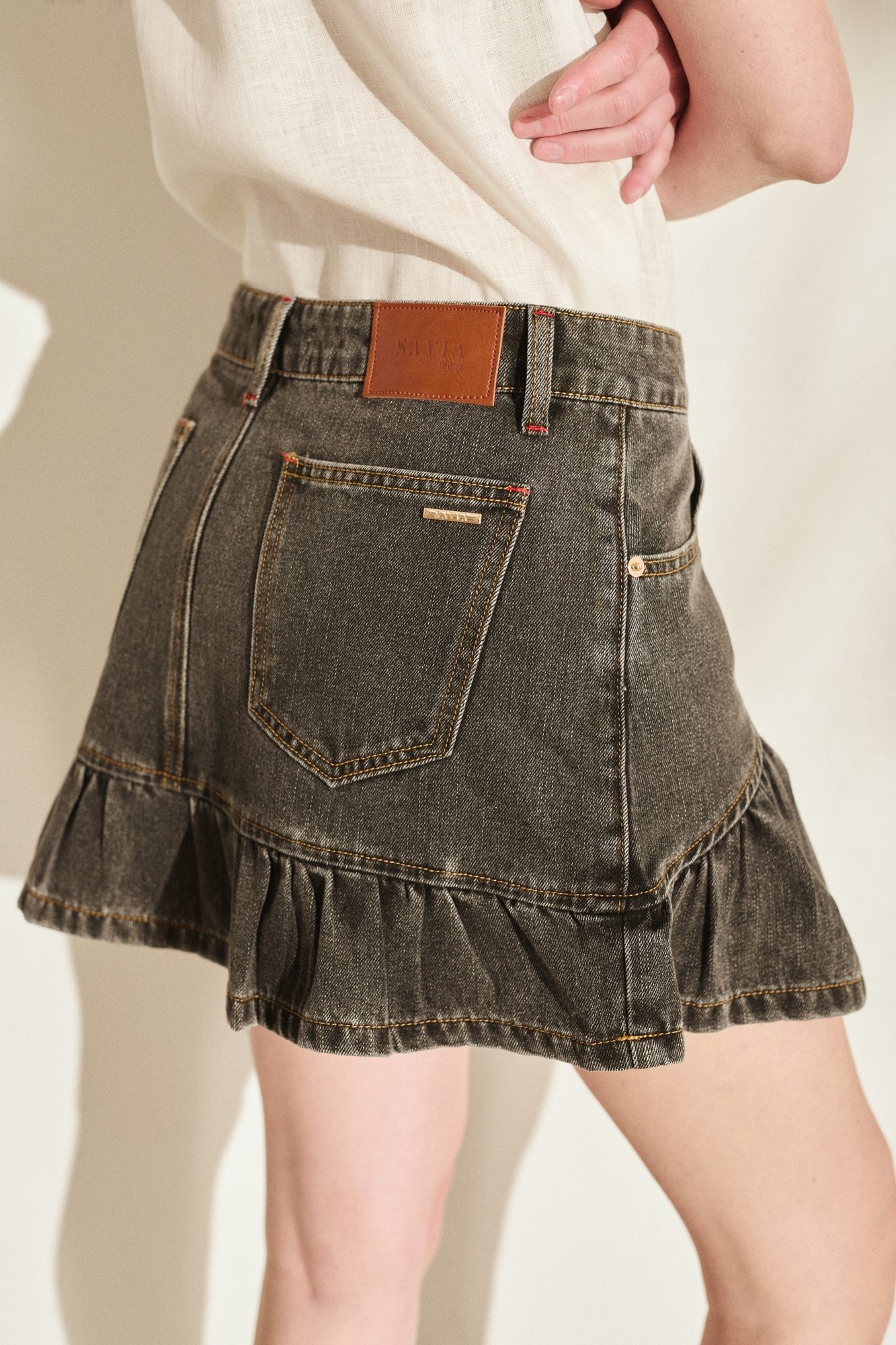 Falda Ula Denim