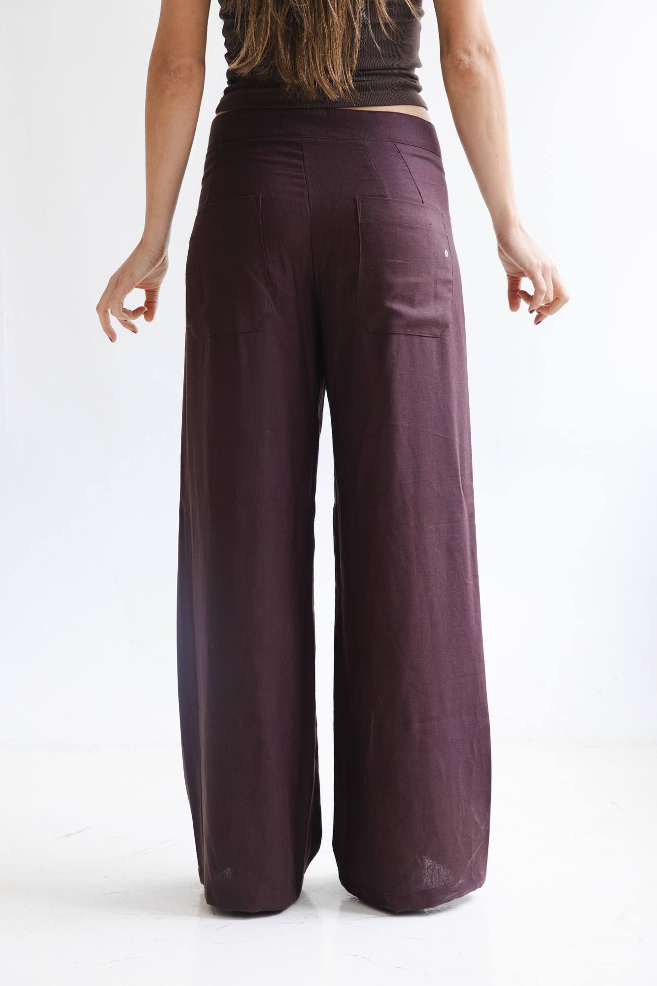 JIBOIA Pantalon Ico