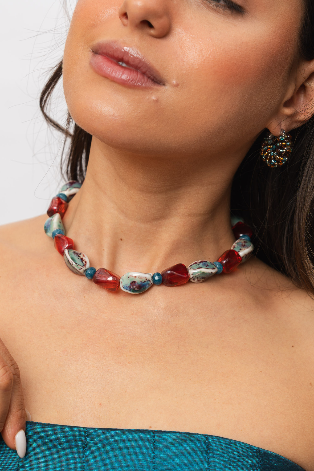 Collar Flamengo