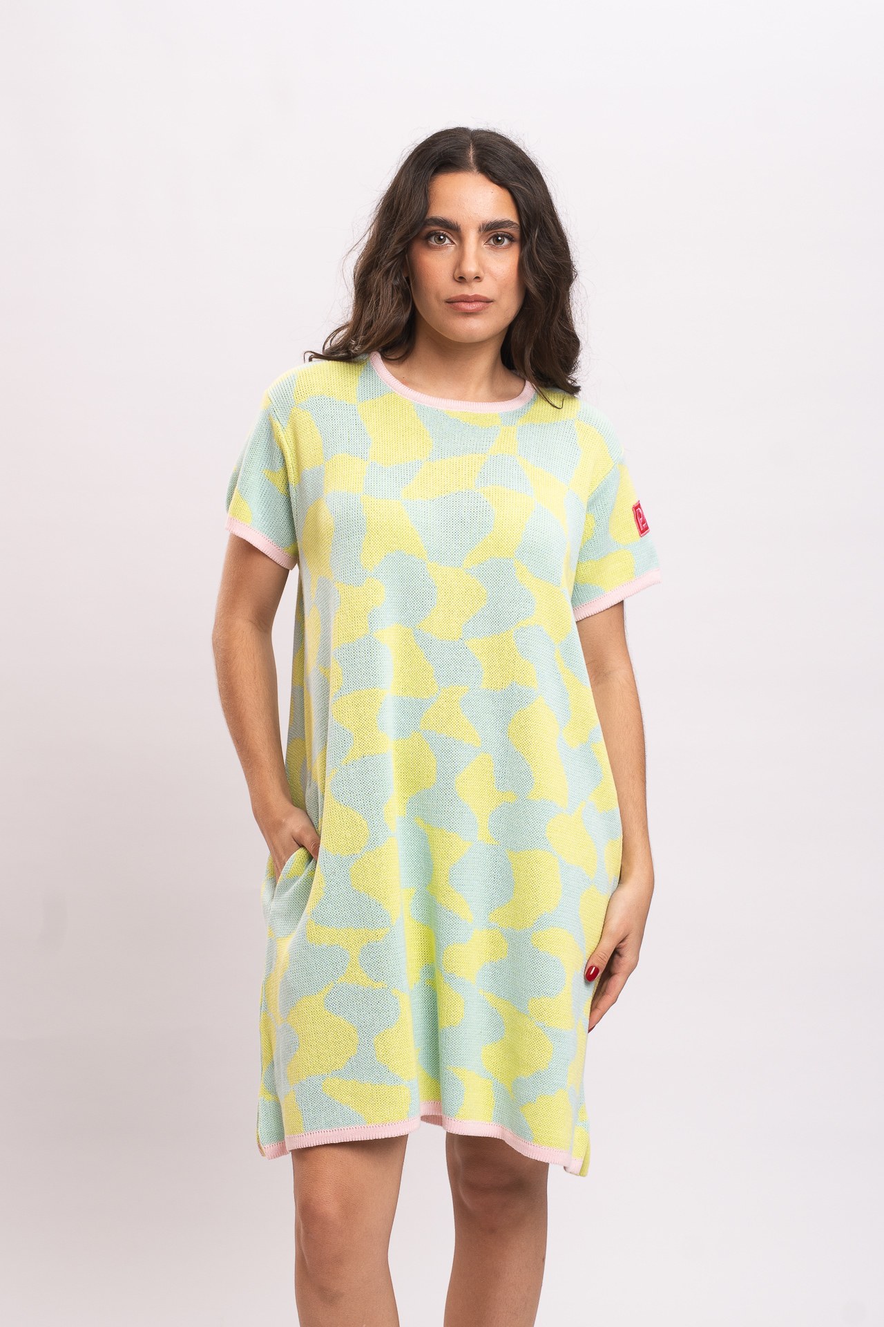 Vestido Retro