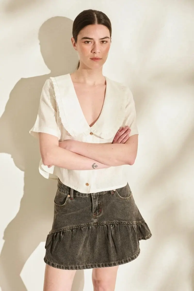 Blusa Bosque