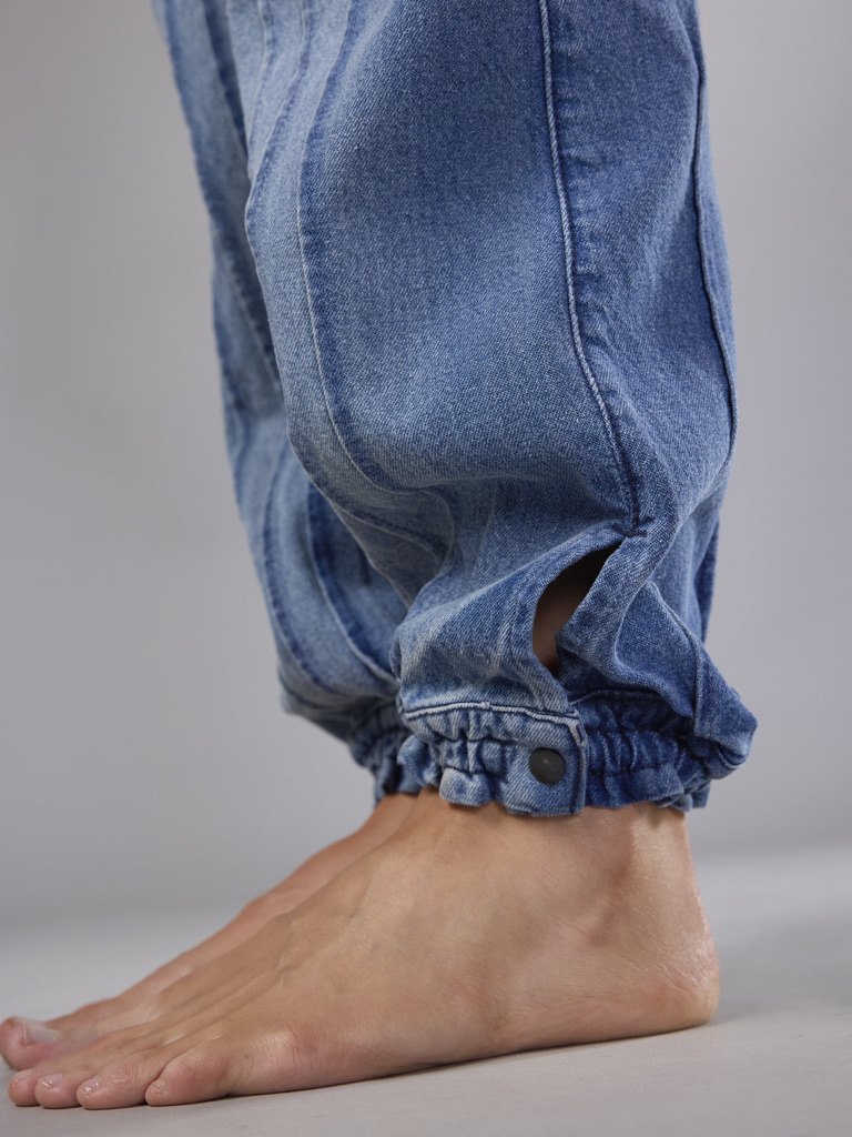 PNTALON CULTIVO DENIM  by ANA LIVNI