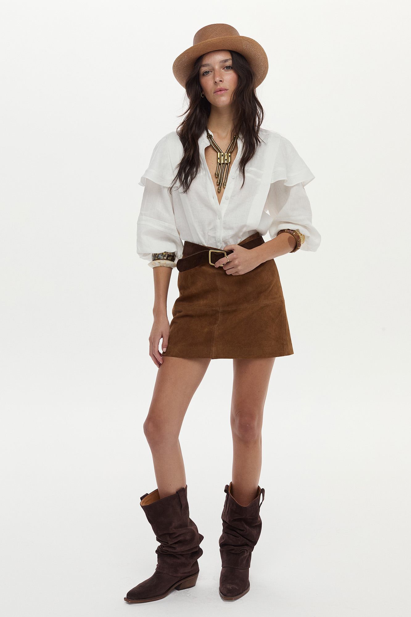 Camisa Arlen