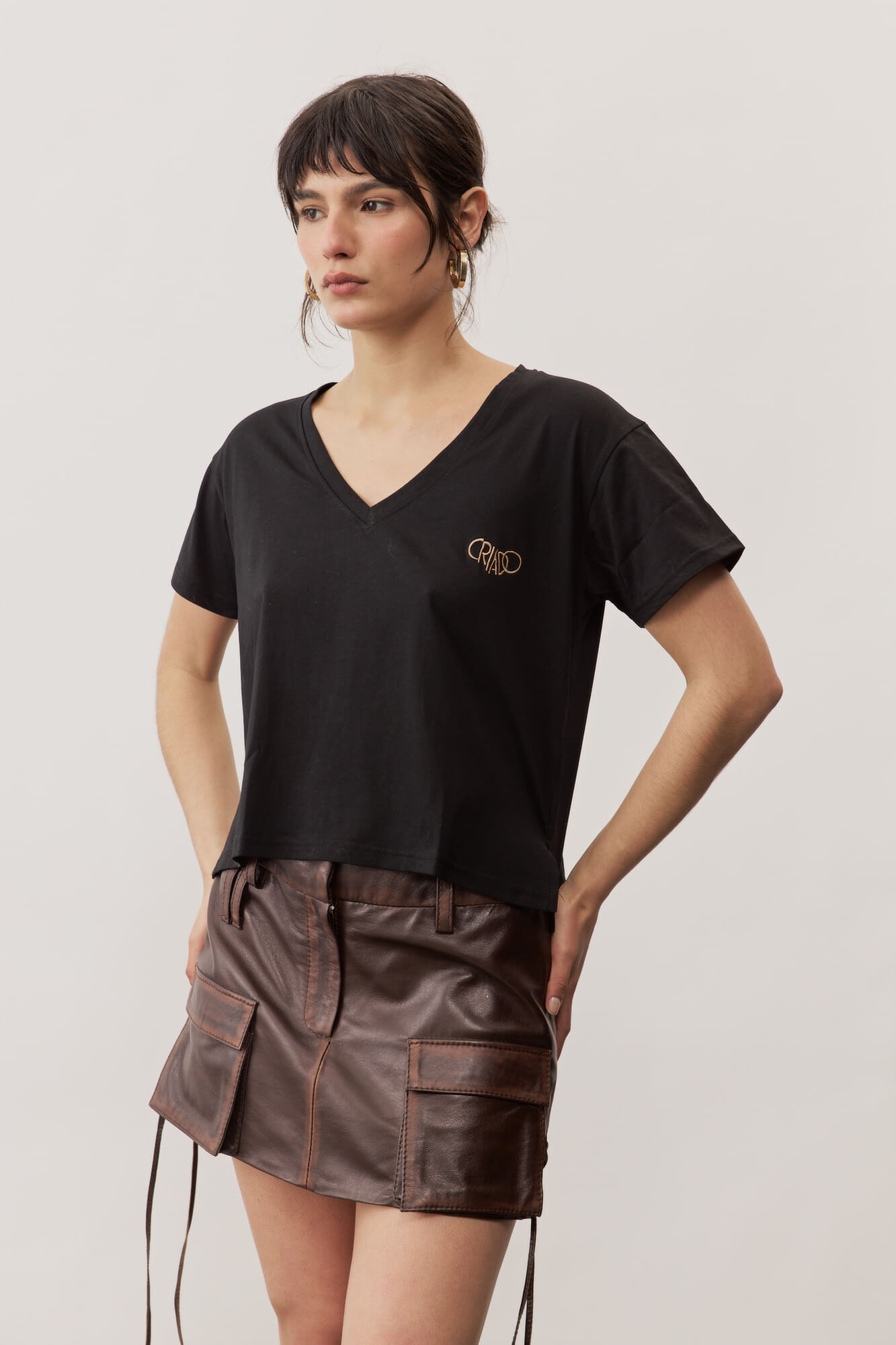 Remera Silencio