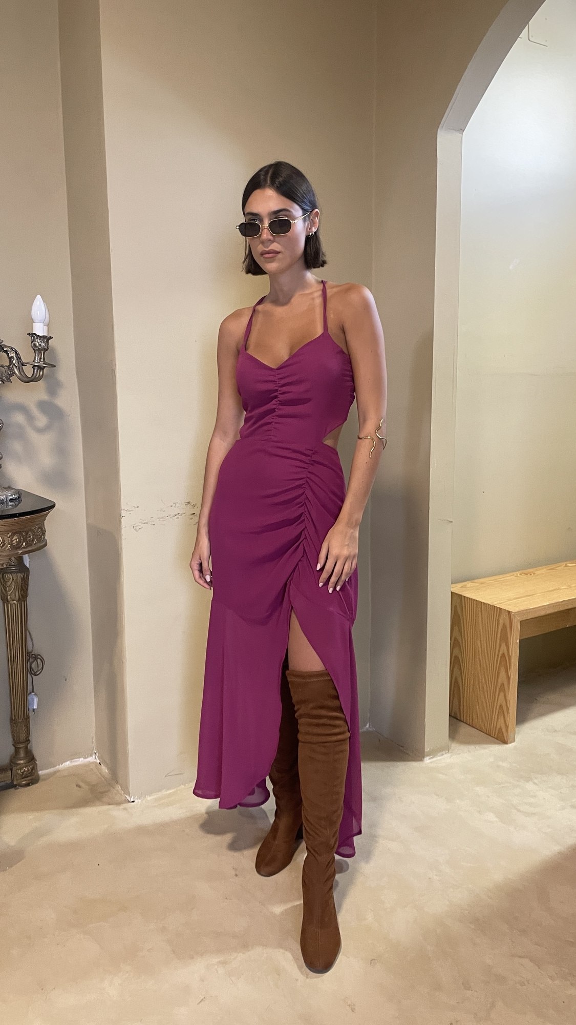 Vestido Niki
