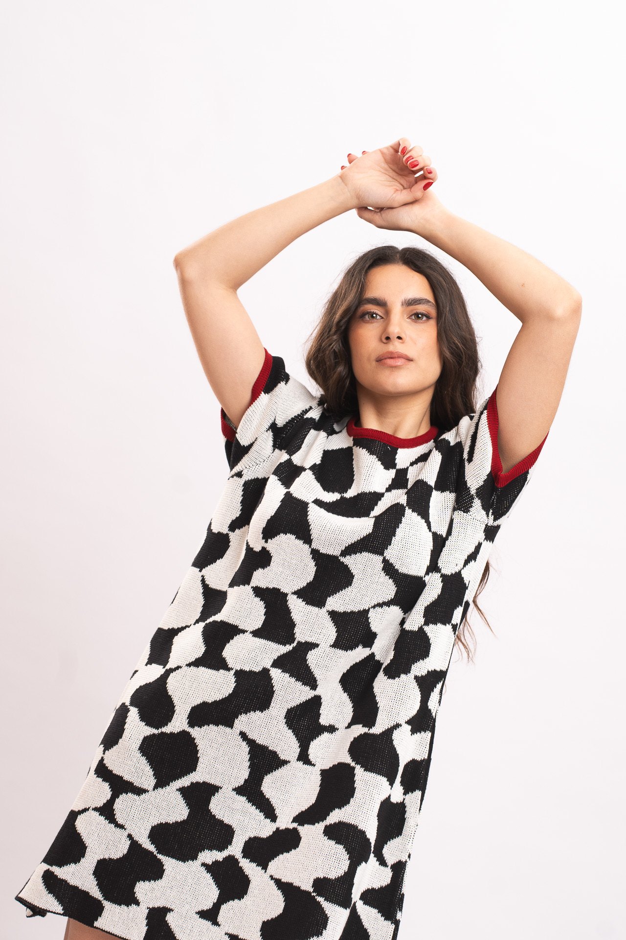 Vestido Retro