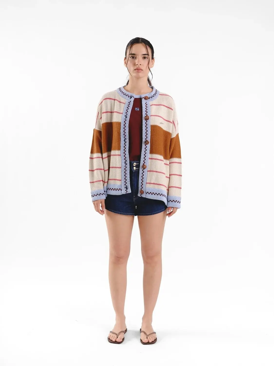 CARDIGAN GLORY SS27