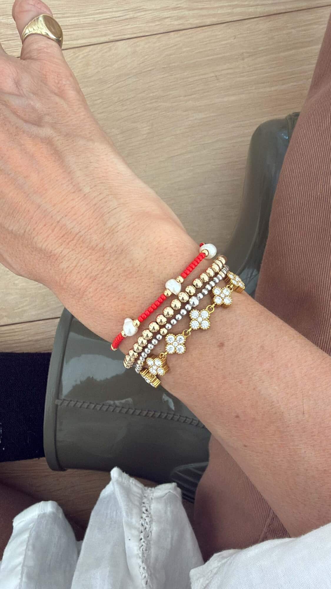 PULSE LUCK ROJA