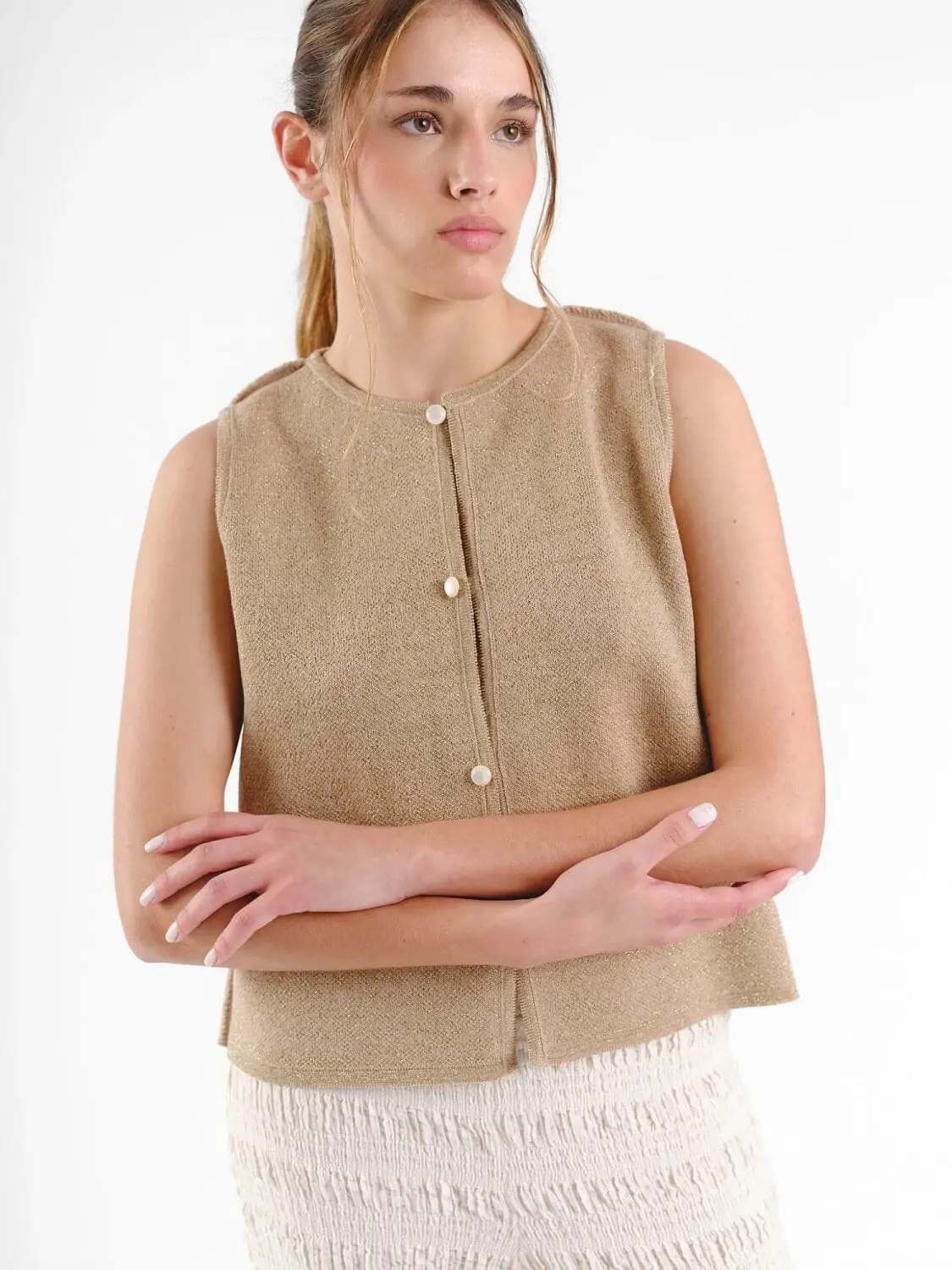 TOP REVERSIBLE TRUCO